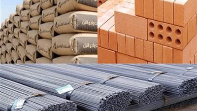 أسعار الحديد والأسمنت في مصر اليوم الجمعة 27 فبراير 2026