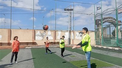 نشاط رياضي مميز لذوي القدرات والهمم بمركز التنمية الشبابية في دمياط اليوم