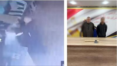 بسبب خلافات مالية.. كشف تفاصيل مشاجرة بائع فاكهة وعمه أمام محل بالبحر الأحمر 