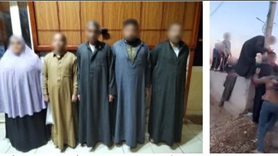 بسبب عامود إنارة..الأمن يكشف تفاصيل مشاجرة بين عائلتين بالزقازيق 