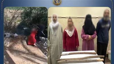 بعد نشر نيوز رووم.. الداخلية تكشف تفاصيل واقعة التعدي على سيدة بالبحيرة