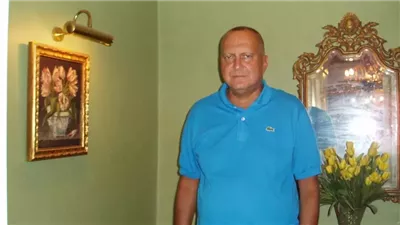 وفاة أشرف أباظة نجل الراحلة ليلى مراد                                        