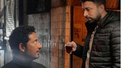 عمرو سعد : تحقيق أعلى نسبة مشاهدة بمسلسل 