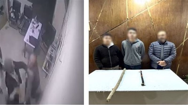 المتهمين 