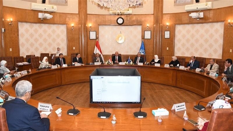 محافظ الإسماعيلية