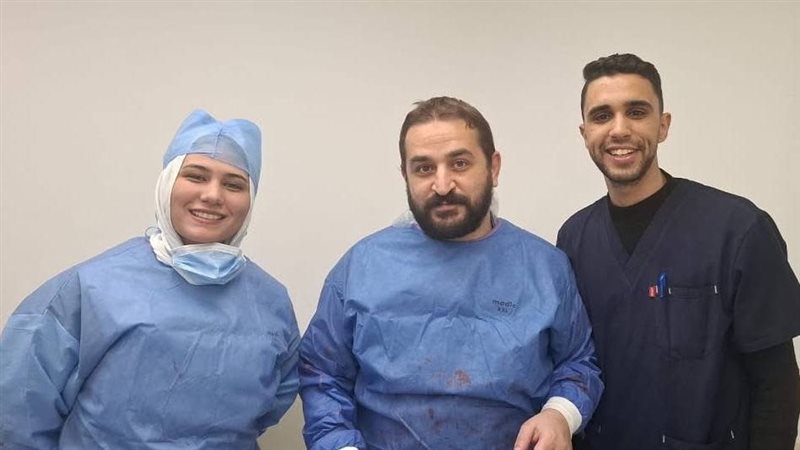 نجاح تدخل جـراحي