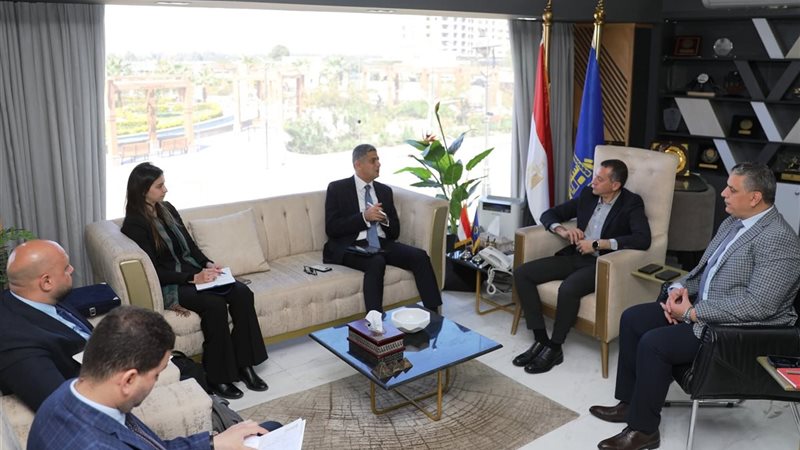 المهندس عمرو لاشين