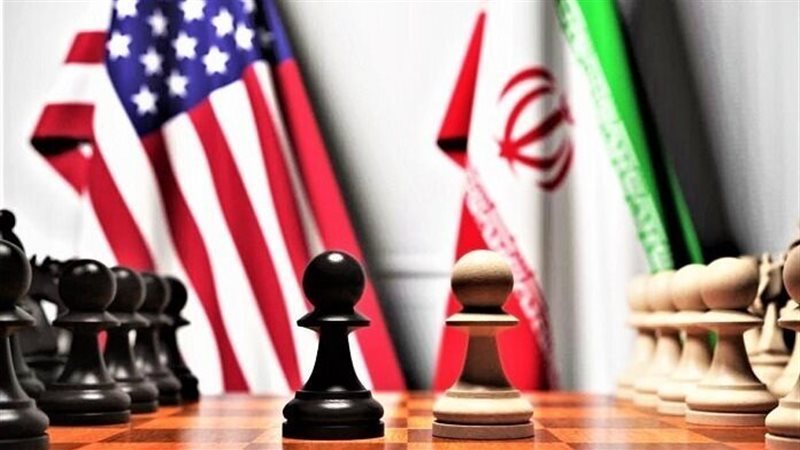 مفاوضات إيران والولايات