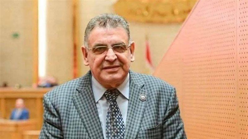 النائب سامي سليم
