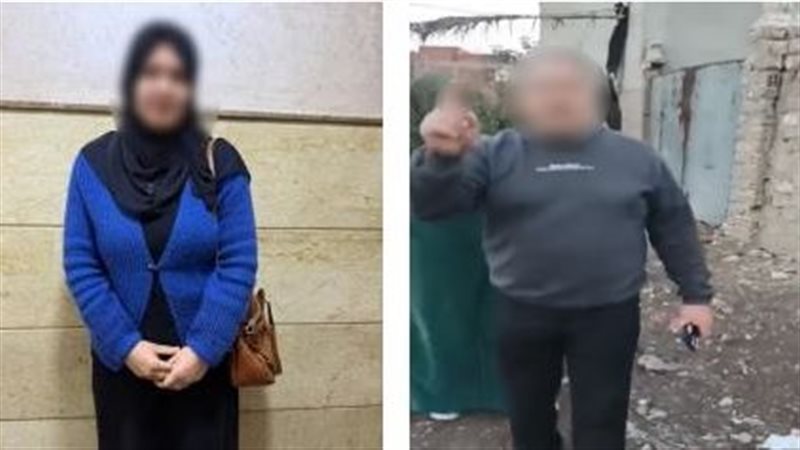 المتهمين 