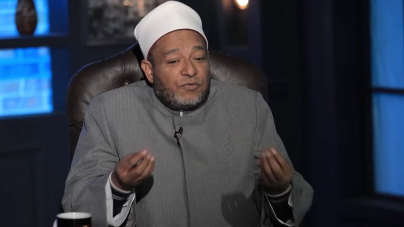 الشيخ أشرف عبدالجواد