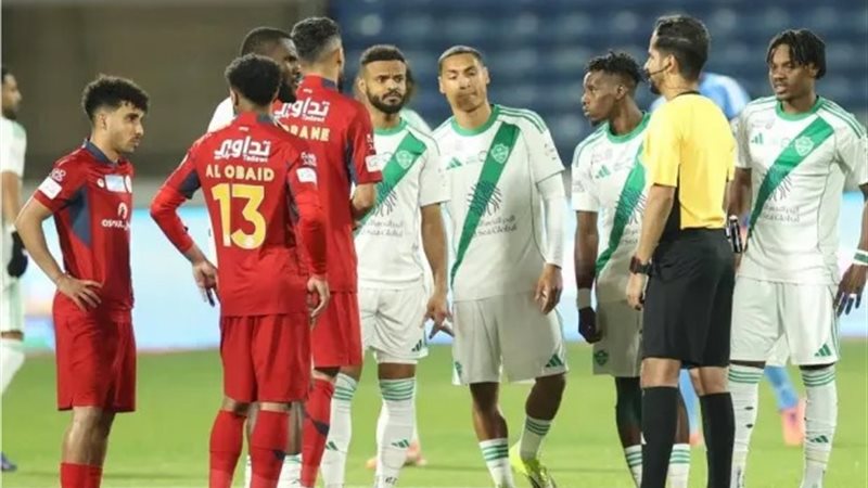 فريق الأهلي السعودي