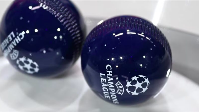 قرعة دوري أبطال أوروبا