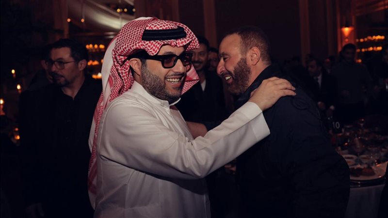 سحور تركي آل الشيخ