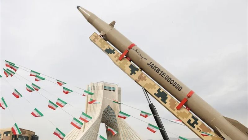 إيران 
