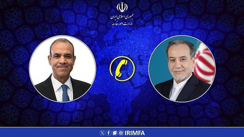 عراقجي وعبد العاطي