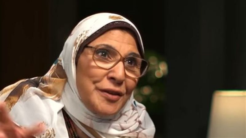شقيقة سعاد حسني