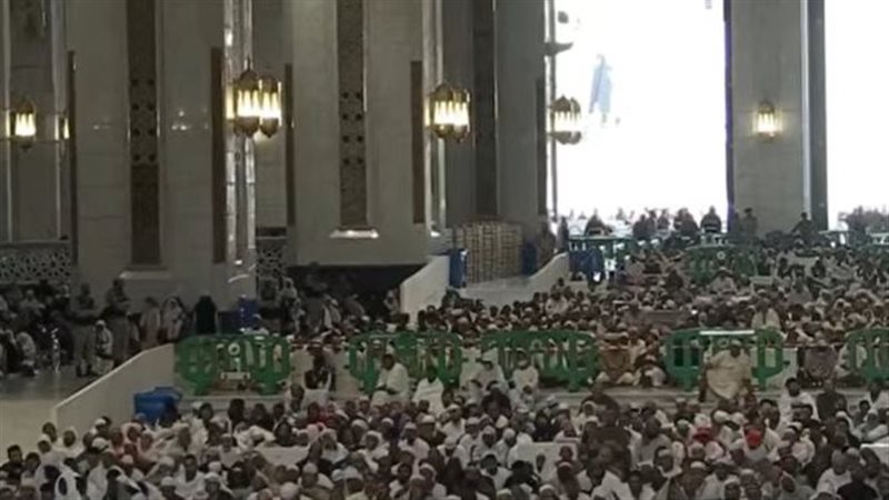 شعائر صلاة الجمعة