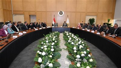 وزير الصناعة يبحث مع محافظ القاهرة ورئيس اتحاد الصناعات خطة تطوير «شق التعبان»
