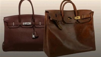 حقيبة Gucci نادرة تثير الجدل لتشابهها الكبير مع حقيبة Hermes