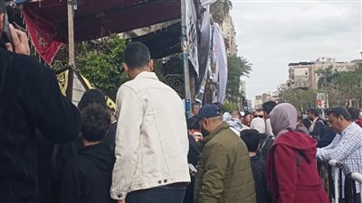 إقبال كبير على لجان انتخابات التجديد النصفي لنقابة المهندسين بالبحيرة
