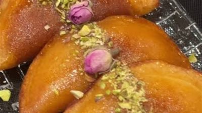 طريقة تحضير القطايف الأردنية المقرمشة مثل المحلات 	
