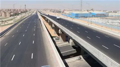 اعرف الطرق البديلة.. غلق منزل كوبري التسعين الجنوبي لمدة 3 أسابيع 