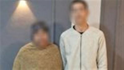 رفضت سداد القسط.. ضبط سيدة وابنها لتعديهم على موظفين بالشرقية