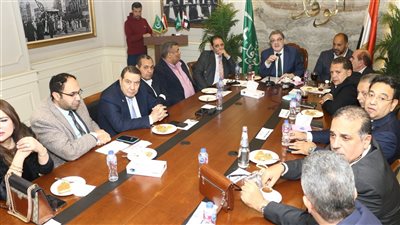 السيد البدوى: صحيفة الوفد ملك المصريين ولن يقتصر دورها على نشرة حزبية