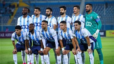 بيراميدز يعلن قائمته الرسمية في مواجهة البنك الأهلي بالدوري