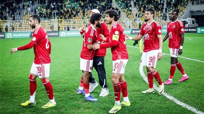 طارق مجدي يدير لقاء الأهلي وزد تحكيميًا في دوري نايل