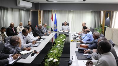 محافظ أسوان يشدد على العمل لإزالة التعديات على الأراضي الزراعية وأملاك الدولة