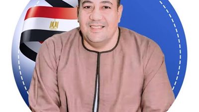 النائب ناصر الضوي يتابع تداعيات حادث الرياينة بأرمنت ويتواجد مع المصابين 
