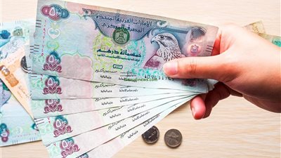 سعر صرف الدرهم الإماراتي مقابل الجنيه اليوم السبت 28 فبراير 2026
