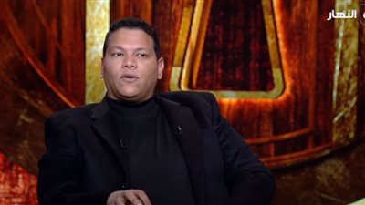 أحمد عبد الحميد: الفن شغلانة مالهاش أمان.. أبويا وأمي وخالي حذروني من تقلباته