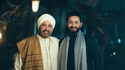 مسلسل المداح 6 الحلقة 11.. حماده هلال يحاول إنقاذ 