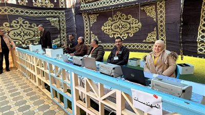بدء التصويت في انتخابات نقابة المهندسين بدمياط بمقر النقابة