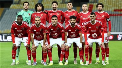 الأهلي يستعيد مدافعه قبل مواجهة المقاولون العرب في الدوري 