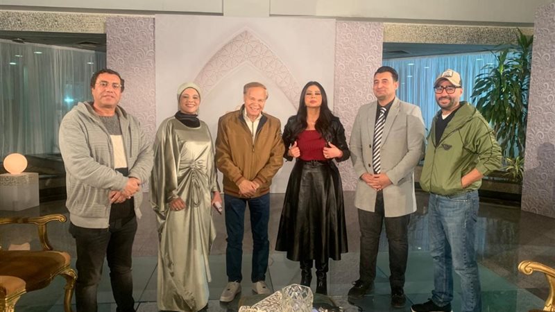 محمود عامر ببرنامج