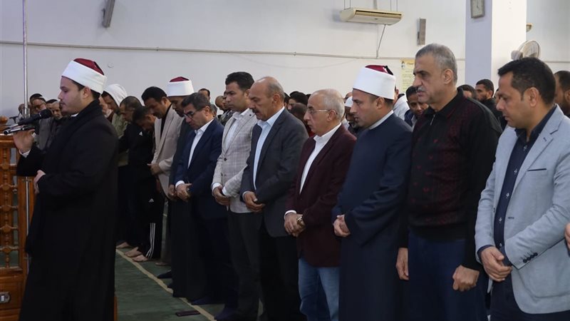 صلاة الجمعة 