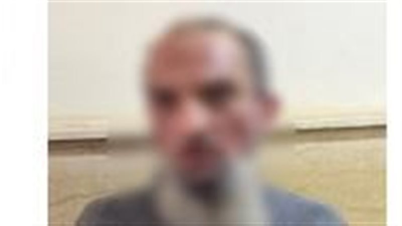 المتهم