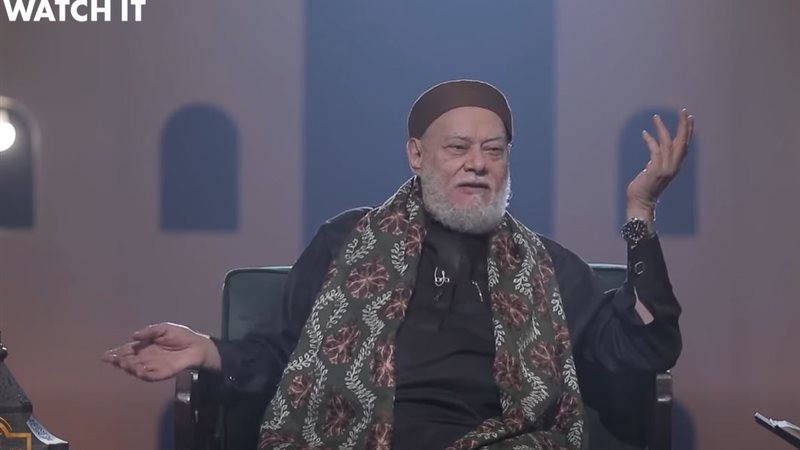 الدكتور علي جمعة
