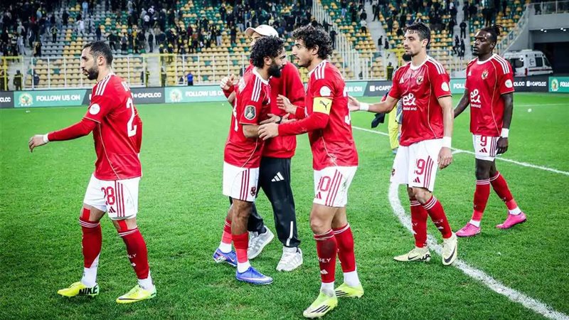 فريق الأهلي