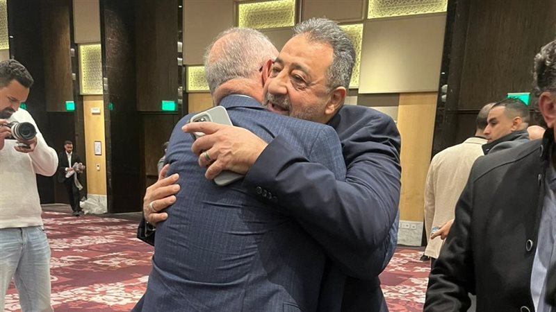 حفل إفطار جمعية اللاعبين