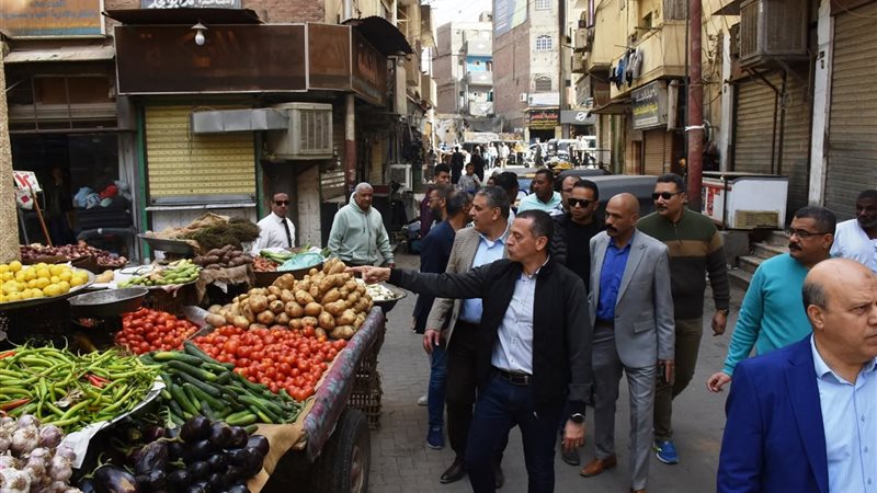 جولة ميدانية في شوارع