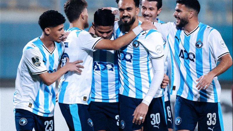 فريق بيراميدز