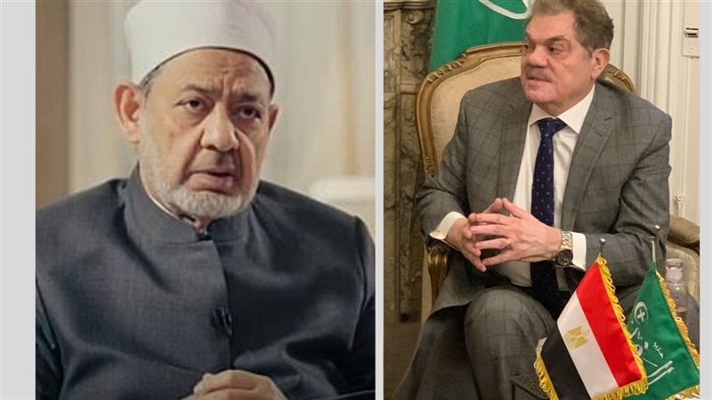 البدوي وشيخ الأزهر