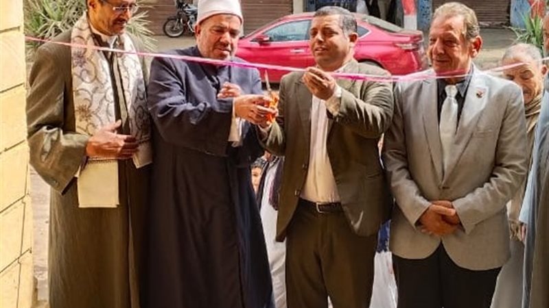 جانب من افتتاحات