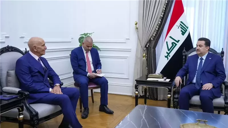 رئيس وزراء العراق