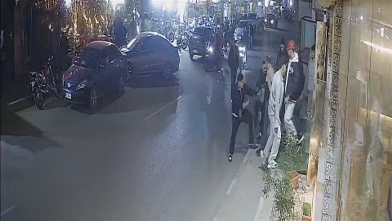 جانب من الواقعة 